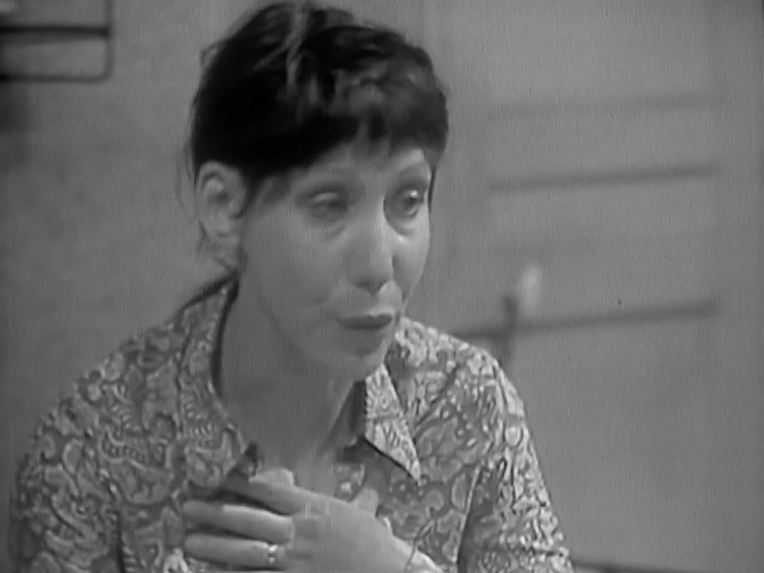 Lilian Rovere Les débuts de Liliane Rovère dans
