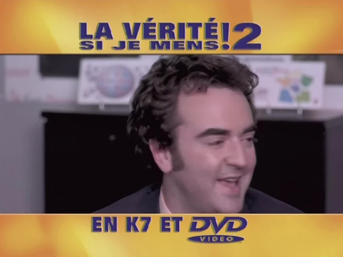 La vérité si je mens 2 : Patient | INA