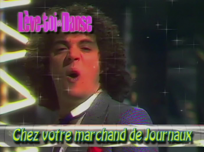 Lève toi et danse : (bouge) : version 20 secondes | INA