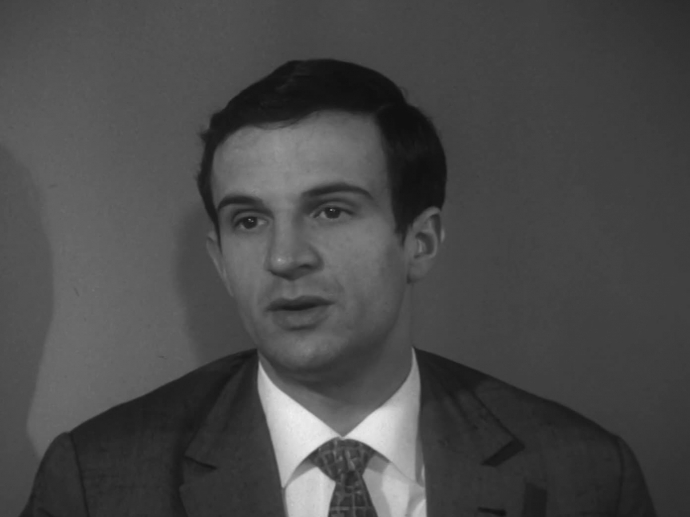 François Truffaut