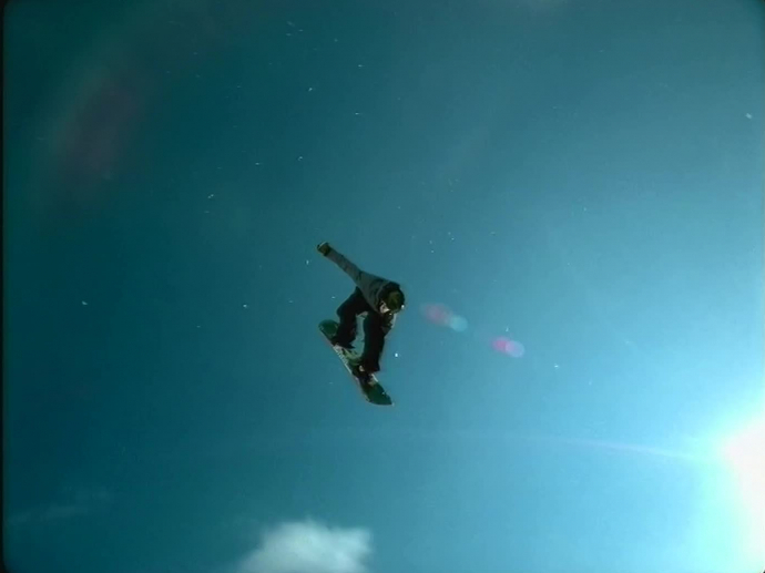 Nokia 3650 Snowboard INA