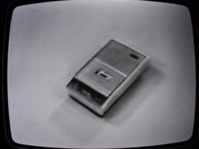 Synchronisateur Philips N6401 Pour Magnétophone à Cassette - Ouvert Jamais Utilisé - Testé