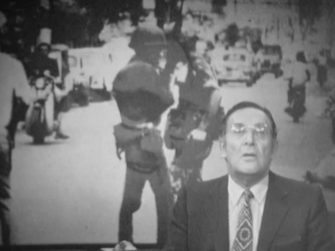 24 Heures sur la Une : émission du 2 décembre 1972 | INA