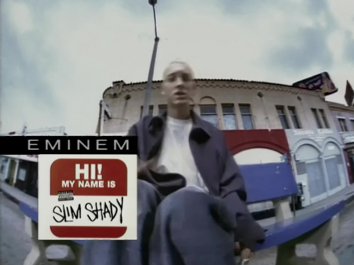 When Did My Name Is By Eminem Come Out