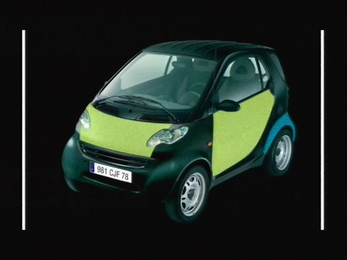 Smart Body panels INA