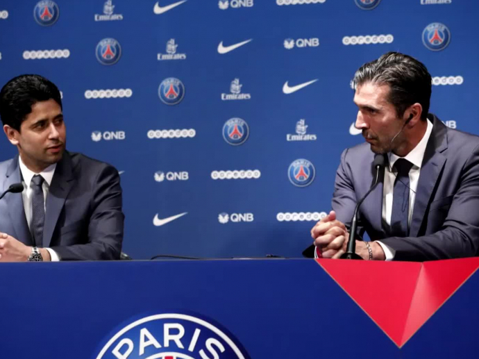 Gianluigi Buffon au PSG : les réactions des supporters | INA