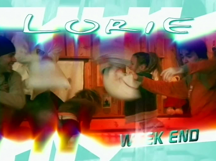 Lorie : Week end version 21 secondes | INA