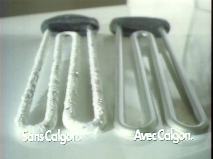 CALGON : PRODUIT ANTI-CALCAIRE POUR LAVE-LINGE | INA