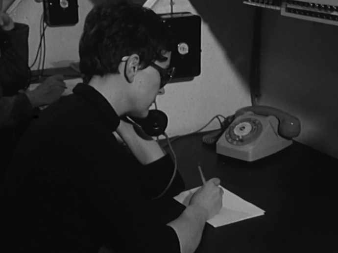 Le standard téléphonique des Dossiers de l'Ecran