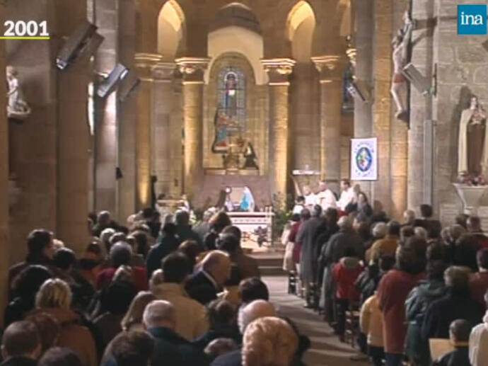 Pédophilie dans l’Eglise : témoignages de vies brisées