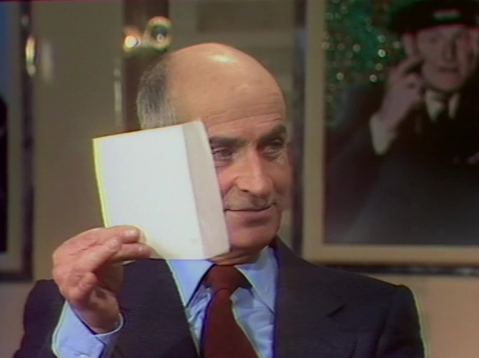 Louis De Funès Dans Un Tramway Nommé Désir