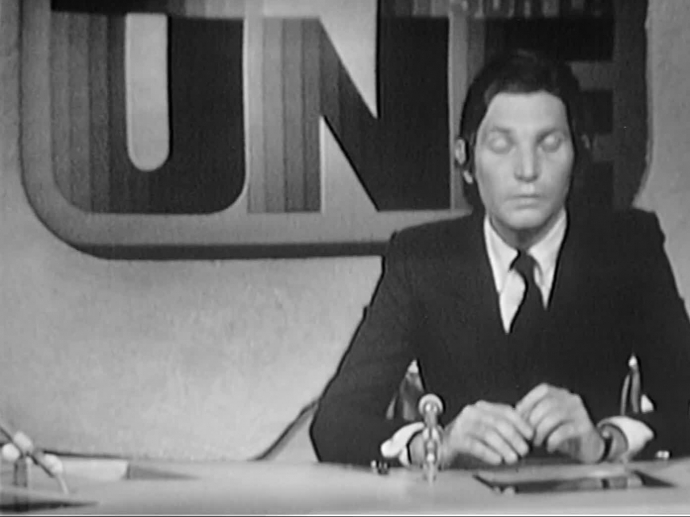 24 Heures sur la Une émission du 6 juillet 1973 INA