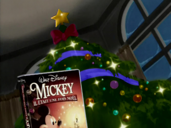 Mickey, il était une fois Noël : Dinde : version 15 secondes | INA