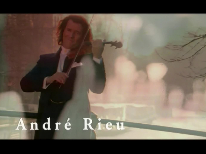 André Rieu : Version 20 secondes | INA