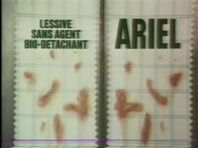 ARIEL : Lessive machine tous lavage | INA
