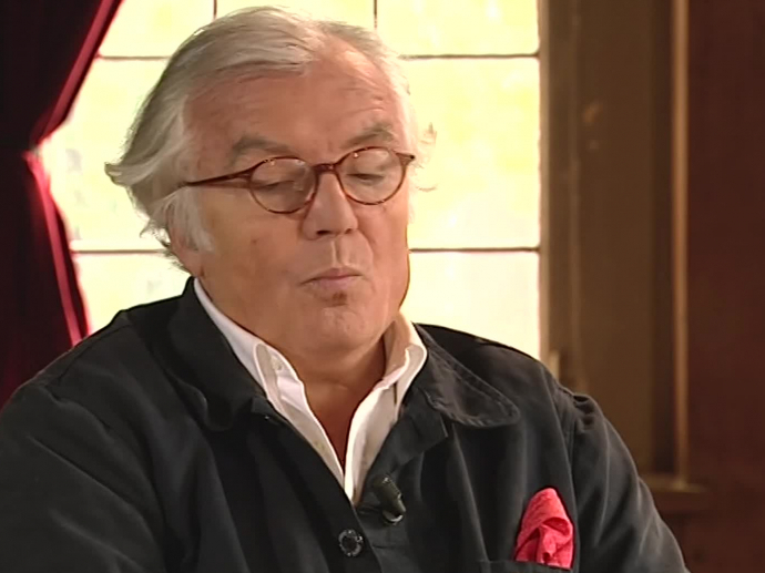 Jean Loup Chiflet The New Yorker l'humour des livres INA