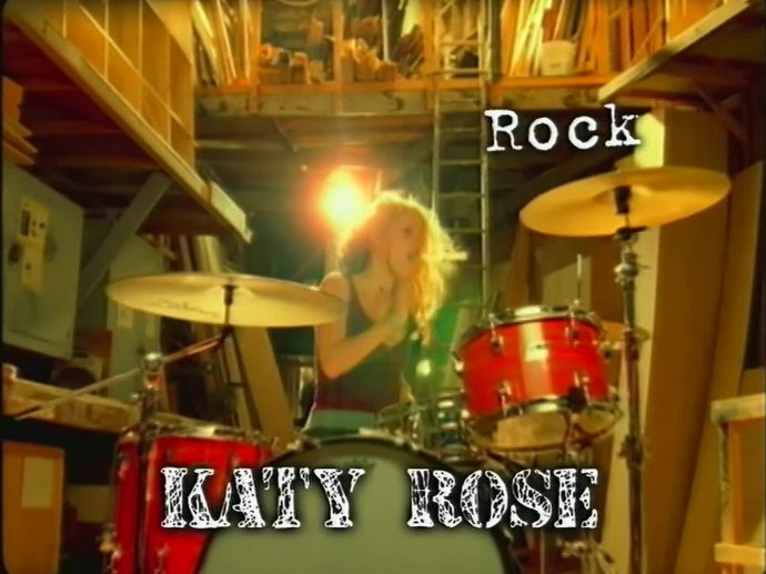 Katy Rose Overdrive Version 31 Secondes Ina