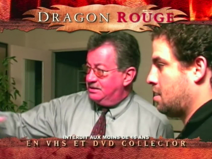 Dragon rouge : 13 ème Rue | INA