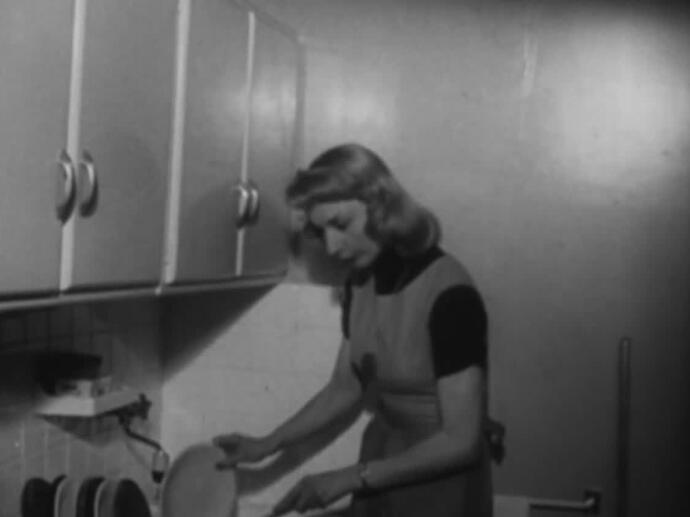 «Tradwives» la femme au foyer élevée comme modèle INA
