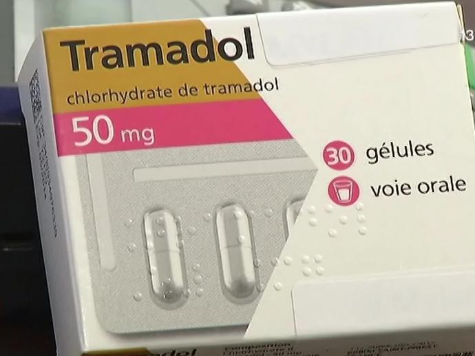 Tramadol 50 mg france