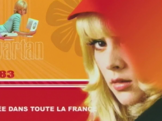 Sylvie Vartan : Best Of Version 11 Secondes | INA