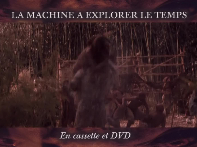 La machine à explorer le temps | INA