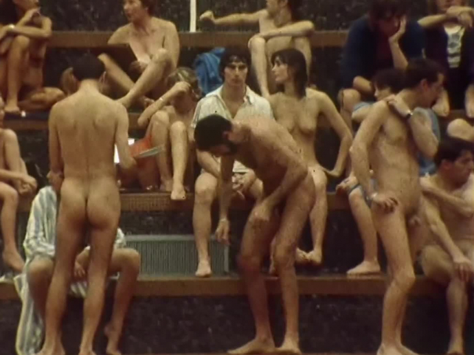 La natation naturiste | INA