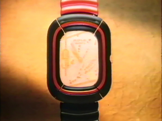 Cadran De Montre Enfant Kiple - Pièce D'horlogerie D'occasion - Pour Réparation Ou Customisation