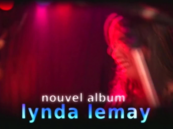 Lynda Lemay Neutre Tf1 Version 21 Secondes Ina 