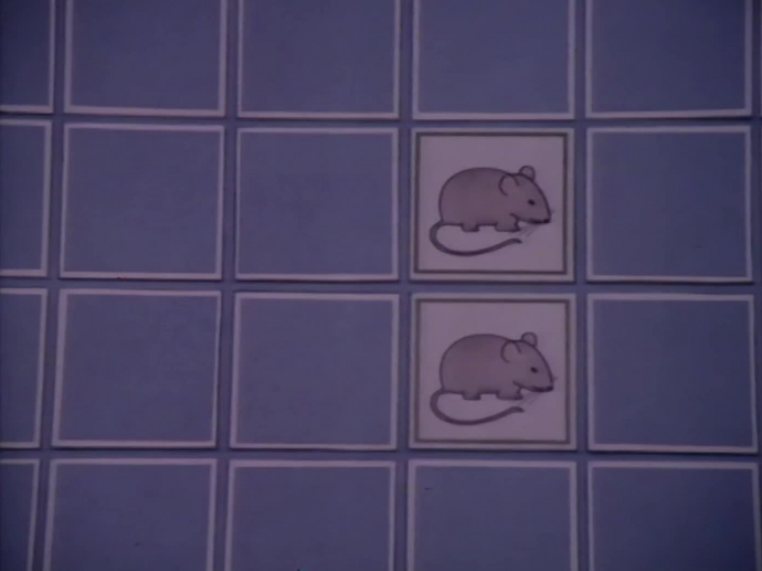 Jeu De Mémoire Nathan 'Bonne Nuit Les Petits' - Édition 1996 - Occasion