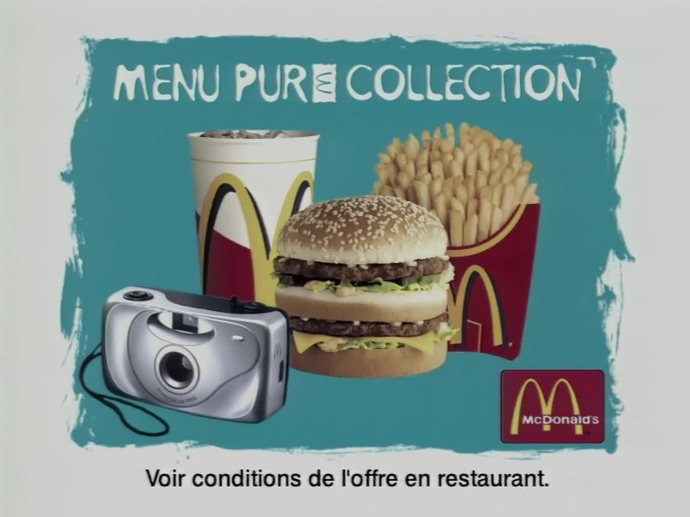 APPAREIL PHOTO PUBLICITAIRE COFINOGA FX-717 - Neuf, avec boîte EUR 7,50 - FR