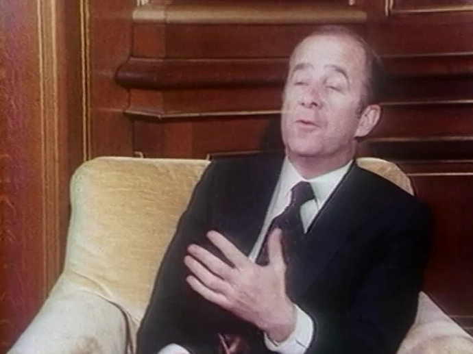 Interview François Poncet INA