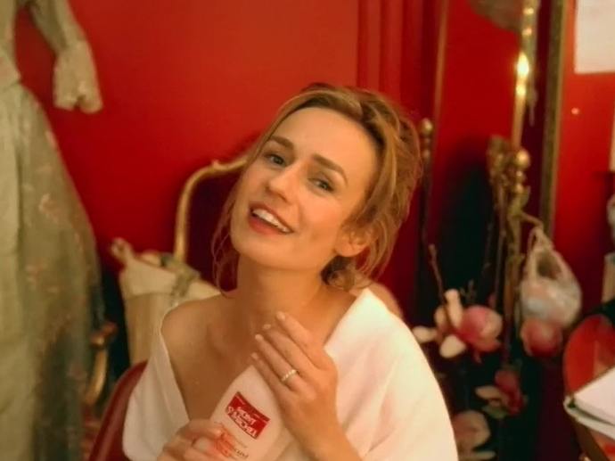 Mont Saint Michel gel douche Après le spectacle INA