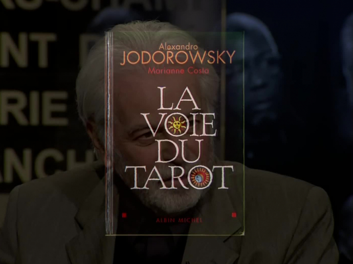 Alejandro Jodorowsky : le tarot, l'enfance