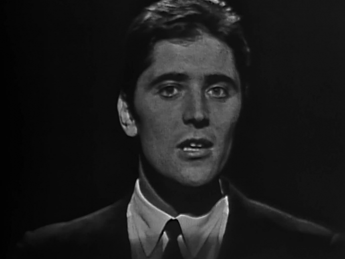Sacha Distel "Un air de banjo" INA
