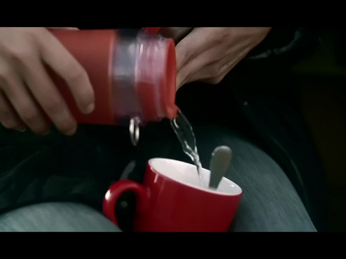 Royco minute soup Auto stoppeuses INA