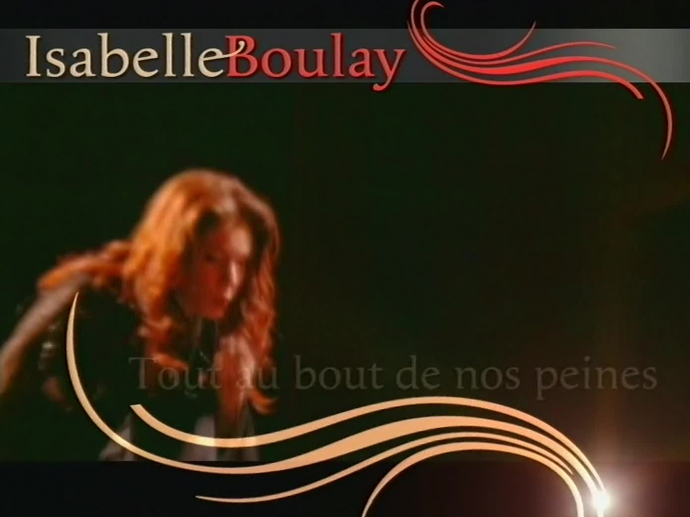 Isabelle Boulay : Du Temps Pour Toi Version 31 Secondes | INA