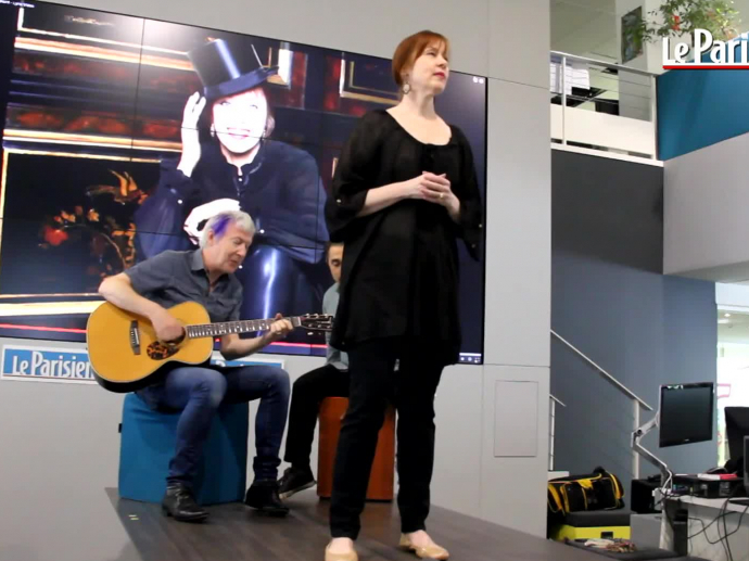 Suzanne Vega 
