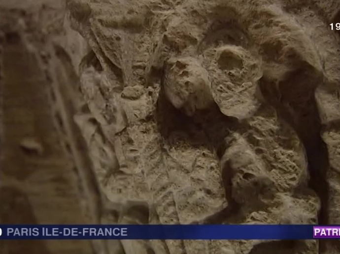 La tête d'Henri IV retrouvée | INA