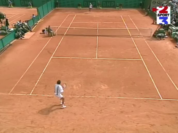 Simple messieurs Marcos Ondruska Gérard Solves INA