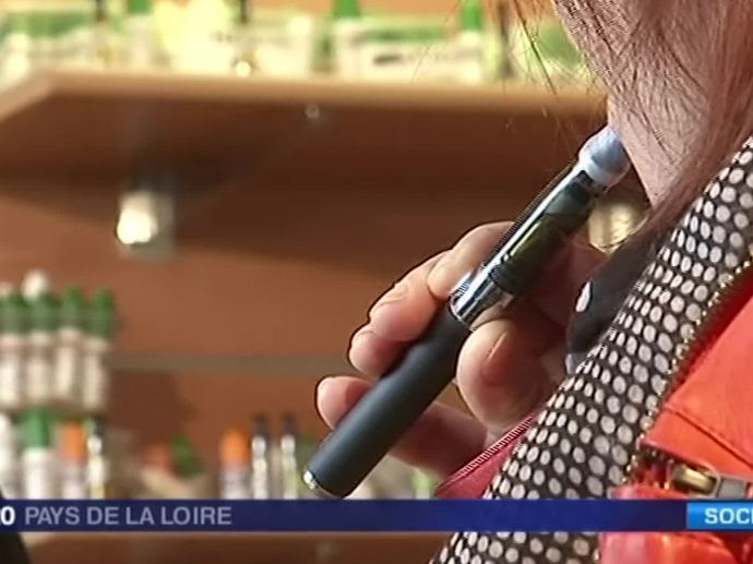 Le boom de la cigarette lectronique