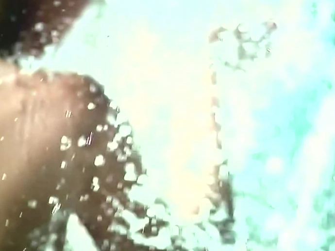 Mont Saint Michel gel douche Fontaine INA