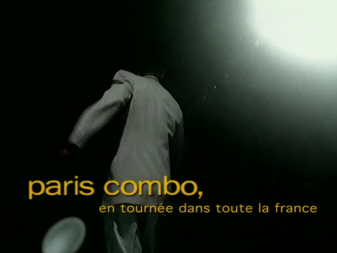 Paris Combo Living Room Full Album