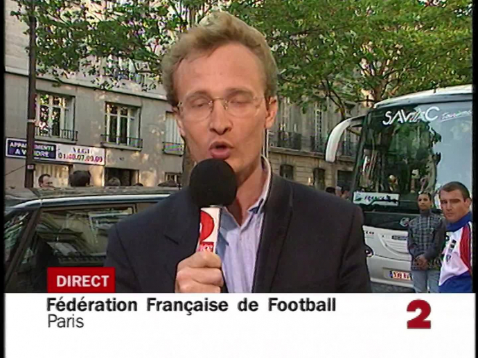 20H F2 : émission du 13 juillet 1998 | INA
