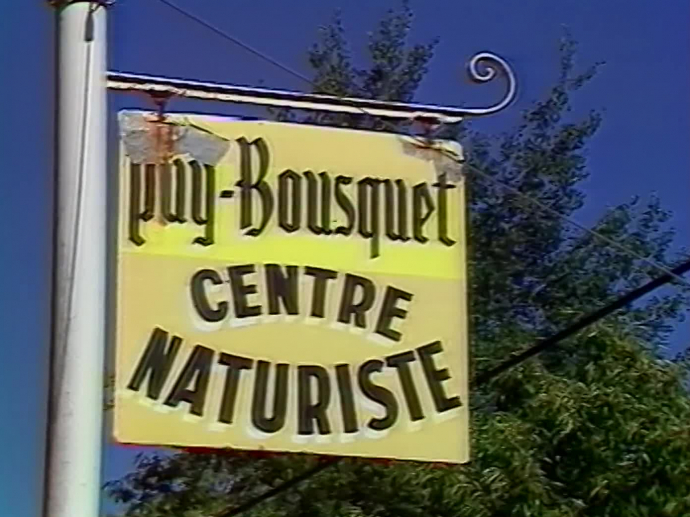 Le naturisme