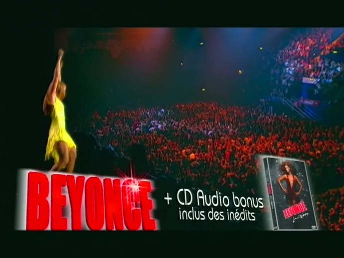 Beyonce : Live version 31 secondes | INA