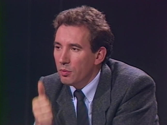 François Bayrou : L'expérience Socialiste Depuis 1981 | INA