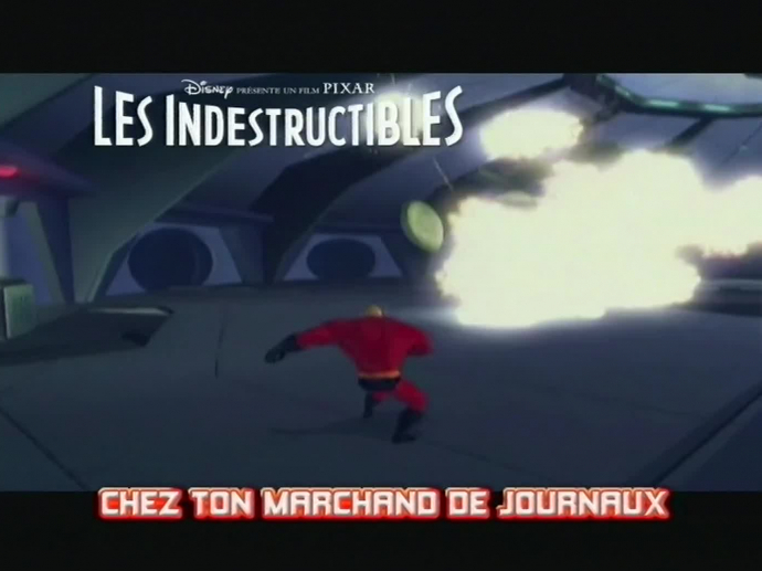 Les Indestructibles : La Terrible Attaque du D?molisseur pour Windows, Mac | Achetez sur