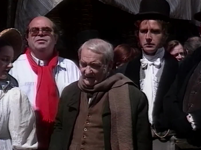 Adaptation télévisée du roman de Balzac "Eugénie Grandet" INA