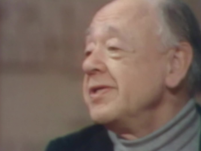 Portrait IONESCO